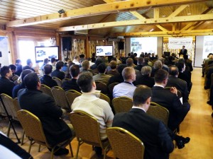 Konferencia pillanatképei