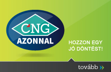 Olvasson a CNG rendszeréről!