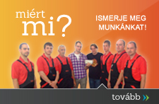 Ismerje meg munkánkat!